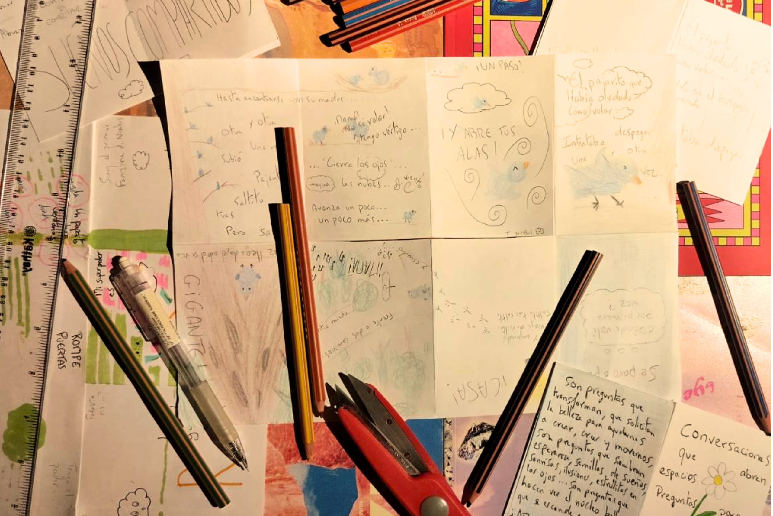 El camino hacia nuestro primer fanzine